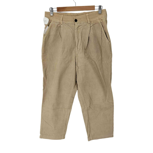 エムエフペン mfpen タック コーデュロイパンツ メンズ JPN:S